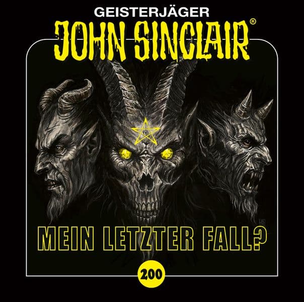 John Sinclair - Folge 200