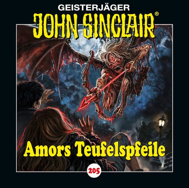 John Sinclair - Folge 205