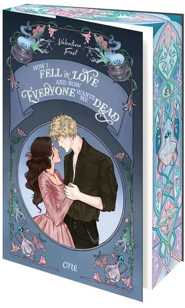 How I fell in love and now everyone wants me dead - Undead Affairs 2