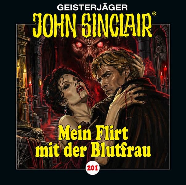 John Sinclair - Folge 201