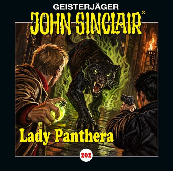 John Sinclair - Folge 202