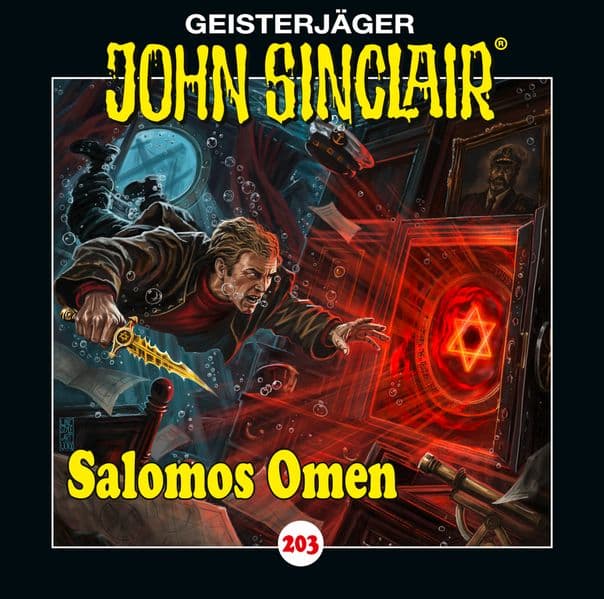 John Sinclair - Folge 203
