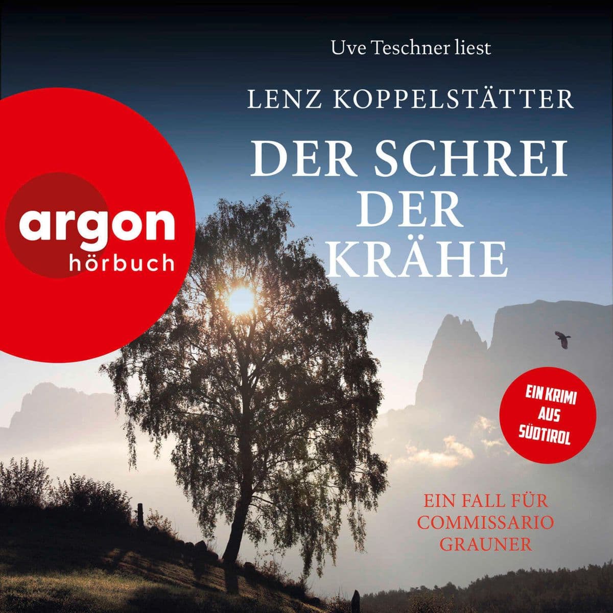 Der Schrei der Krähe