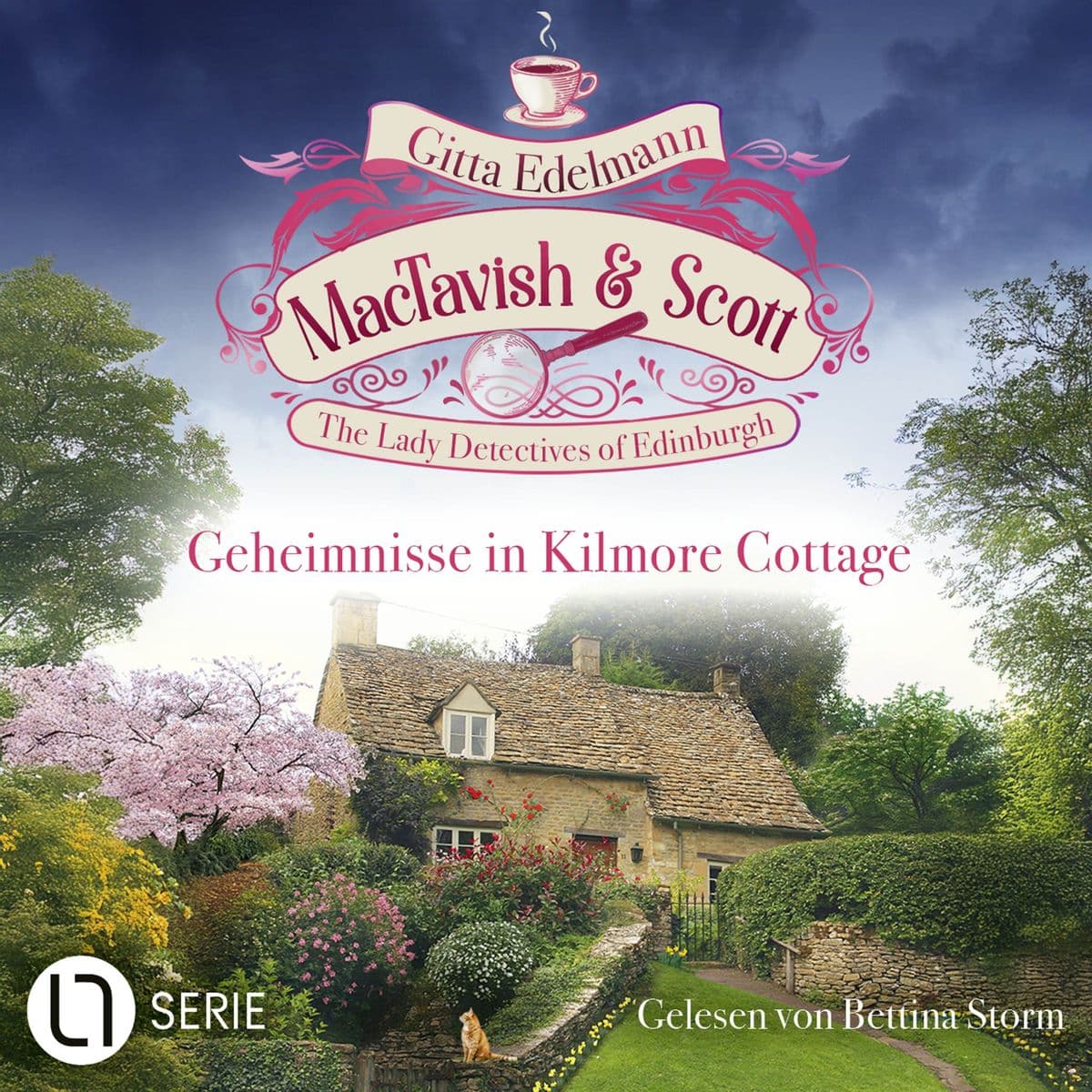Geheimnisse in Kilmore Cottage - MacTavish & Scott - Die Lady Detectives von Edinburgh, Folge 20