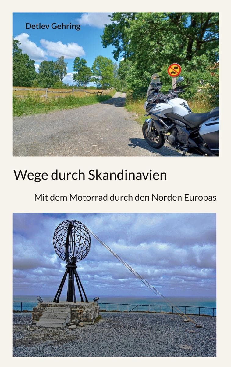 Wege durch Skandinavien