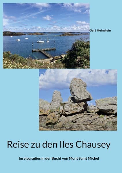 Reise zu den Iles Chausey
