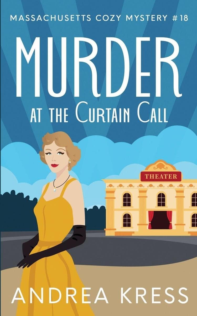 Murder at the Curtain Call