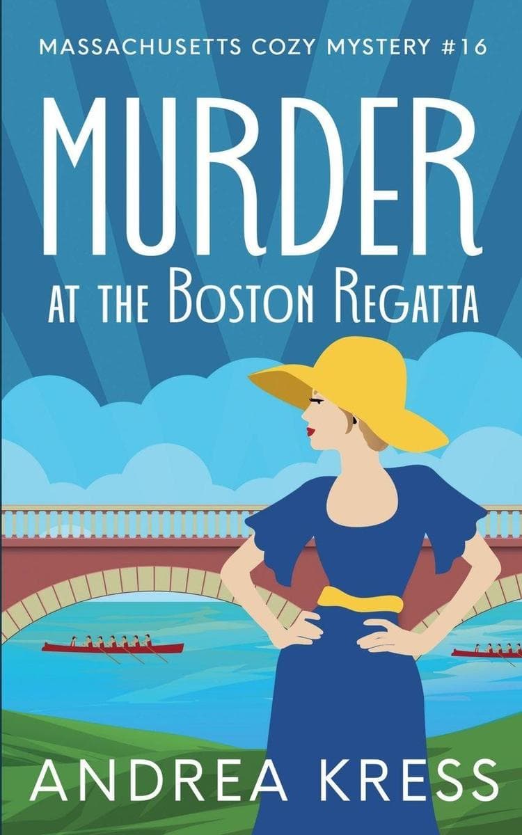 Murder at the Boston Regatta