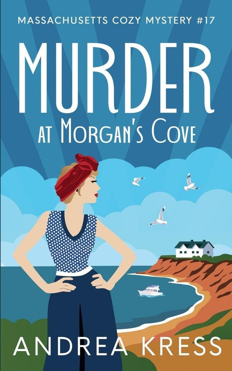 Murder at Morgan's Cove