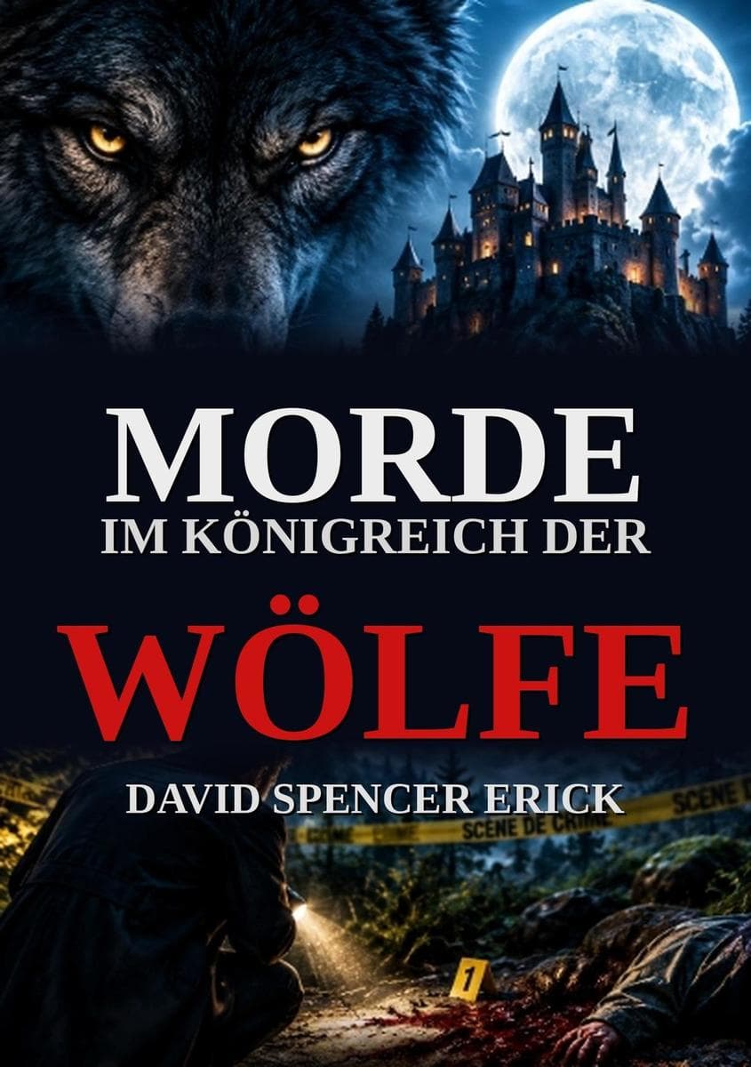 Morde im Königreich der Wölfe
