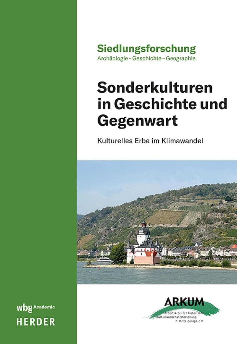 Sonderkulturen in Geschichte und Gegenwart