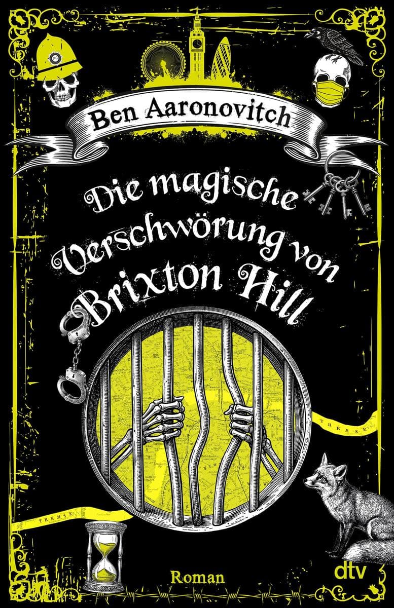 Die magische Verschwörung von Brixton Hill