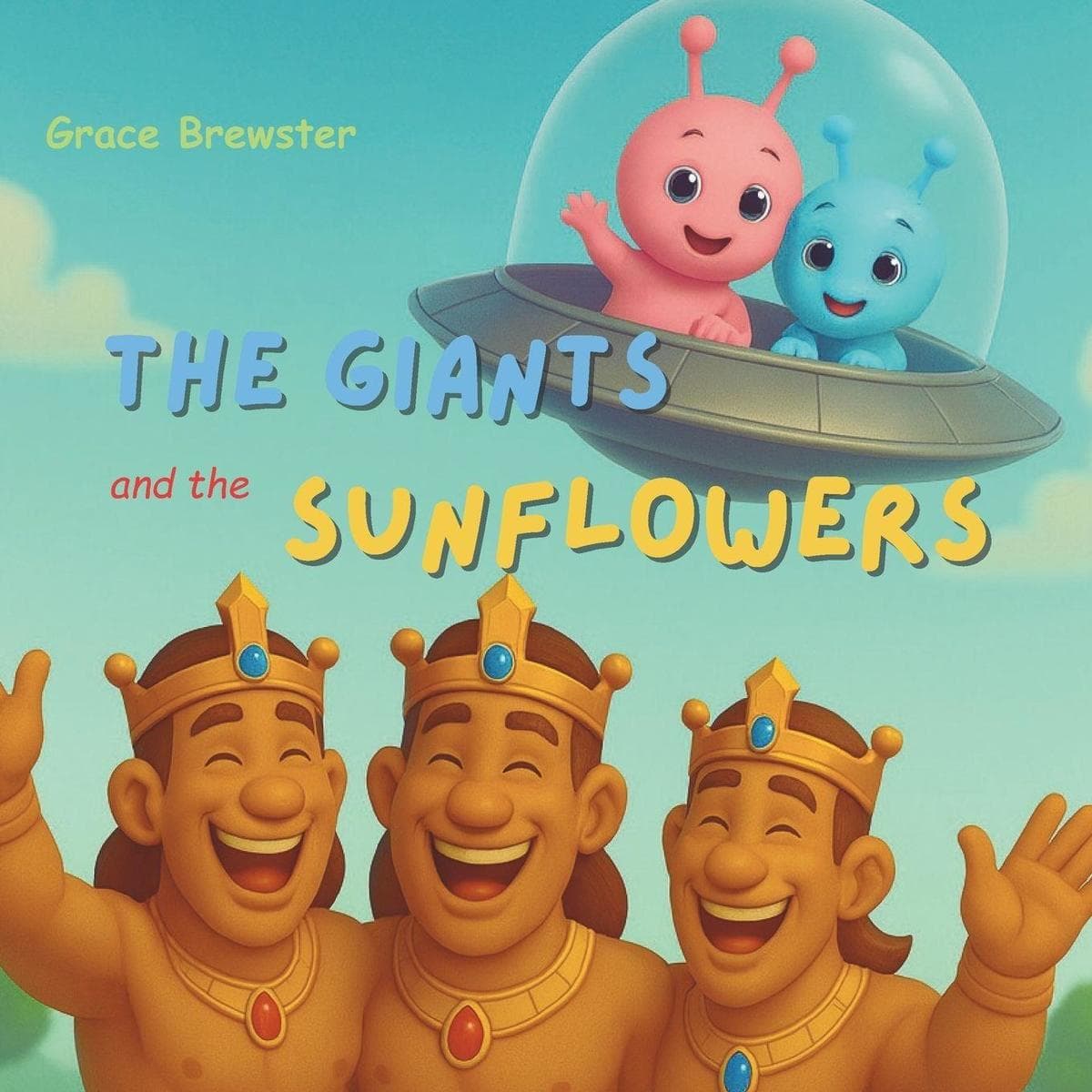 The Giants and the Sunflowers