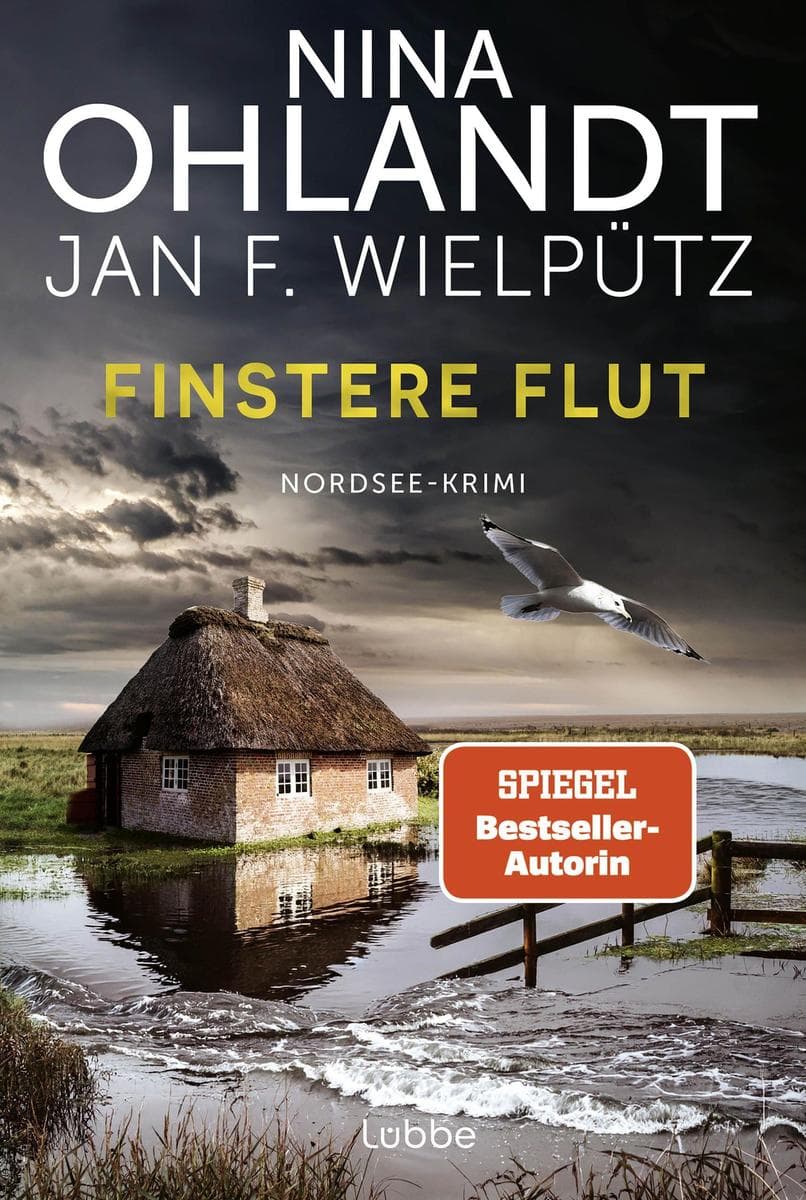 Finstere Flut