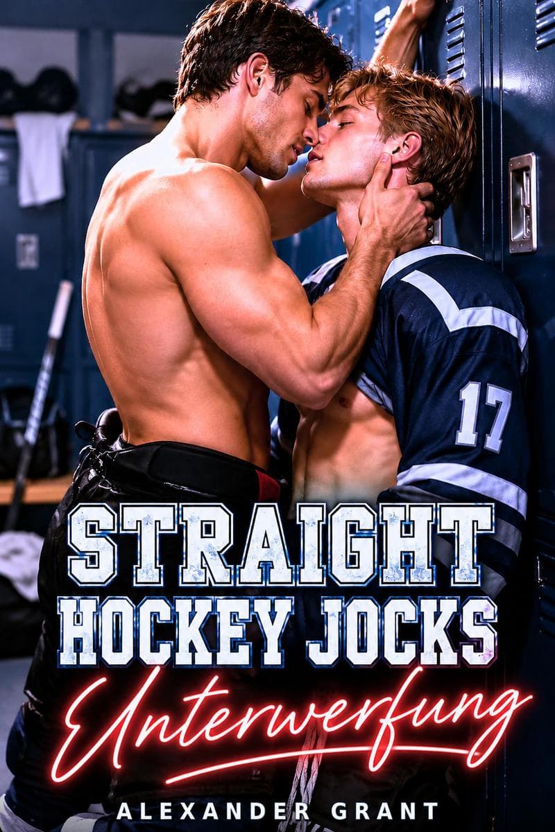 Straight Hockey Jocks: Unterwerfung