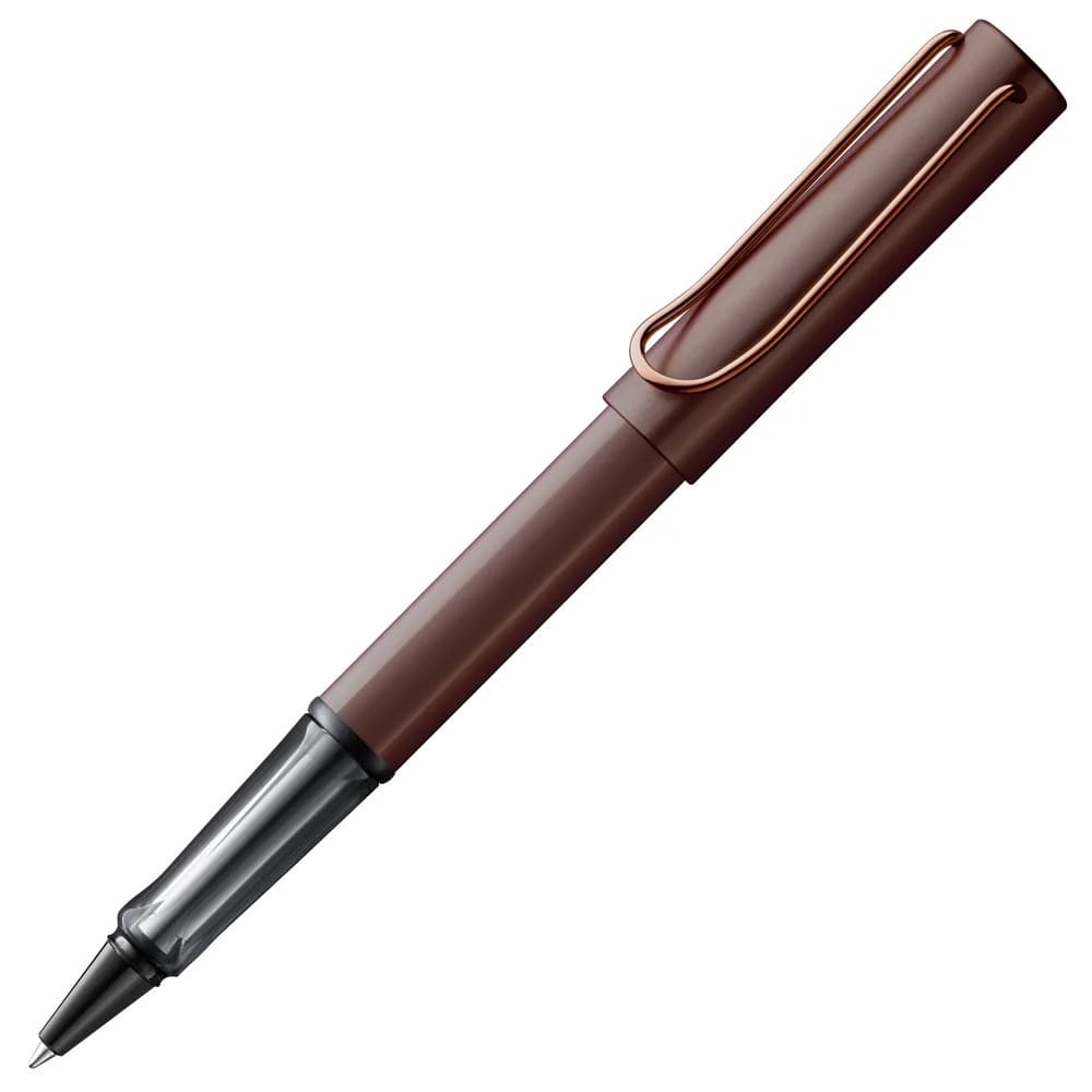 LAMY Tintenroller Lx marron