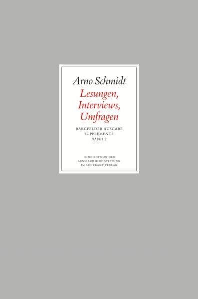 Lesungen, Interviews, Umfragen, Buch u. DVD u. 12 CD-Audios