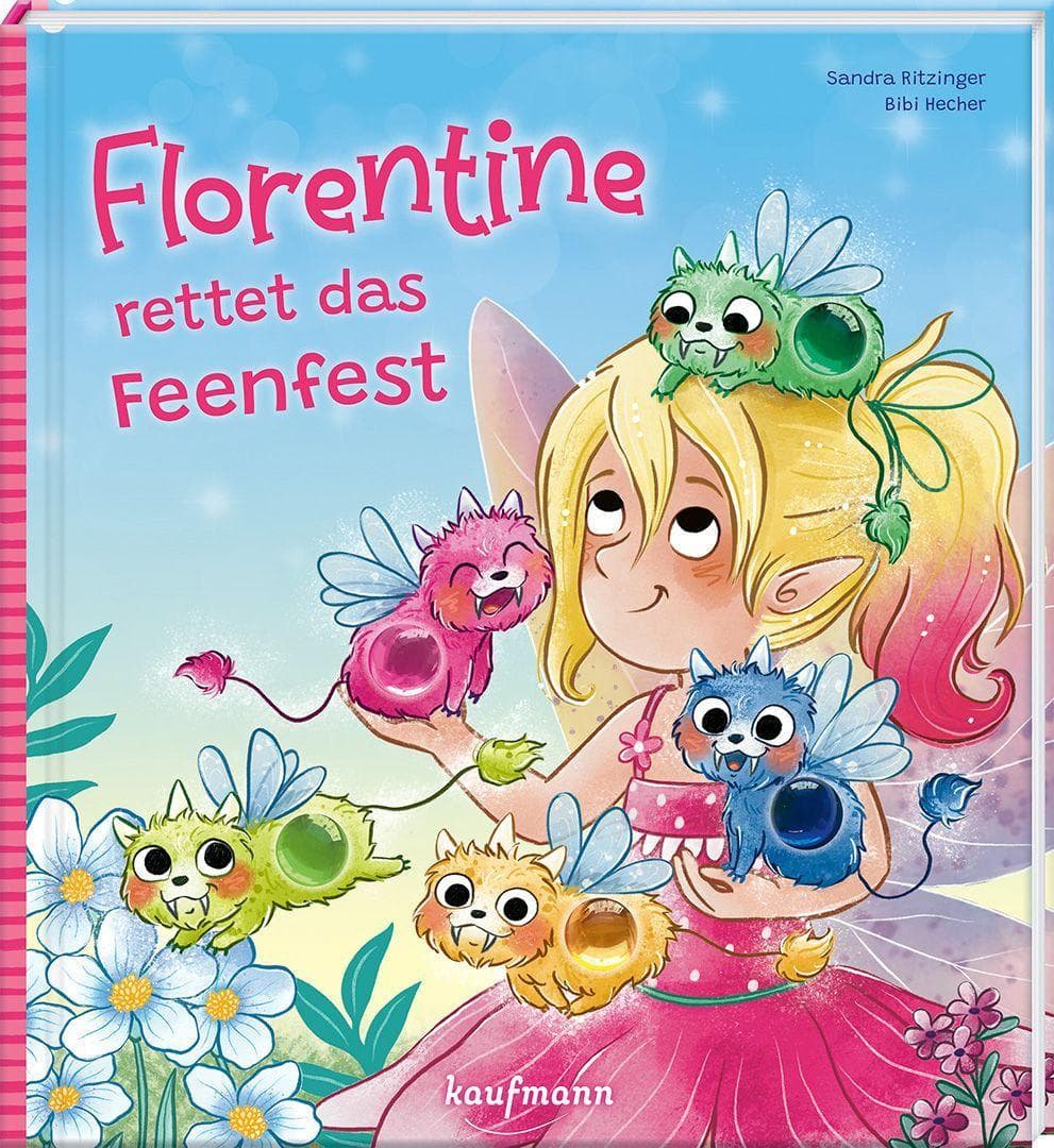 Florentine rettet das Feenfest