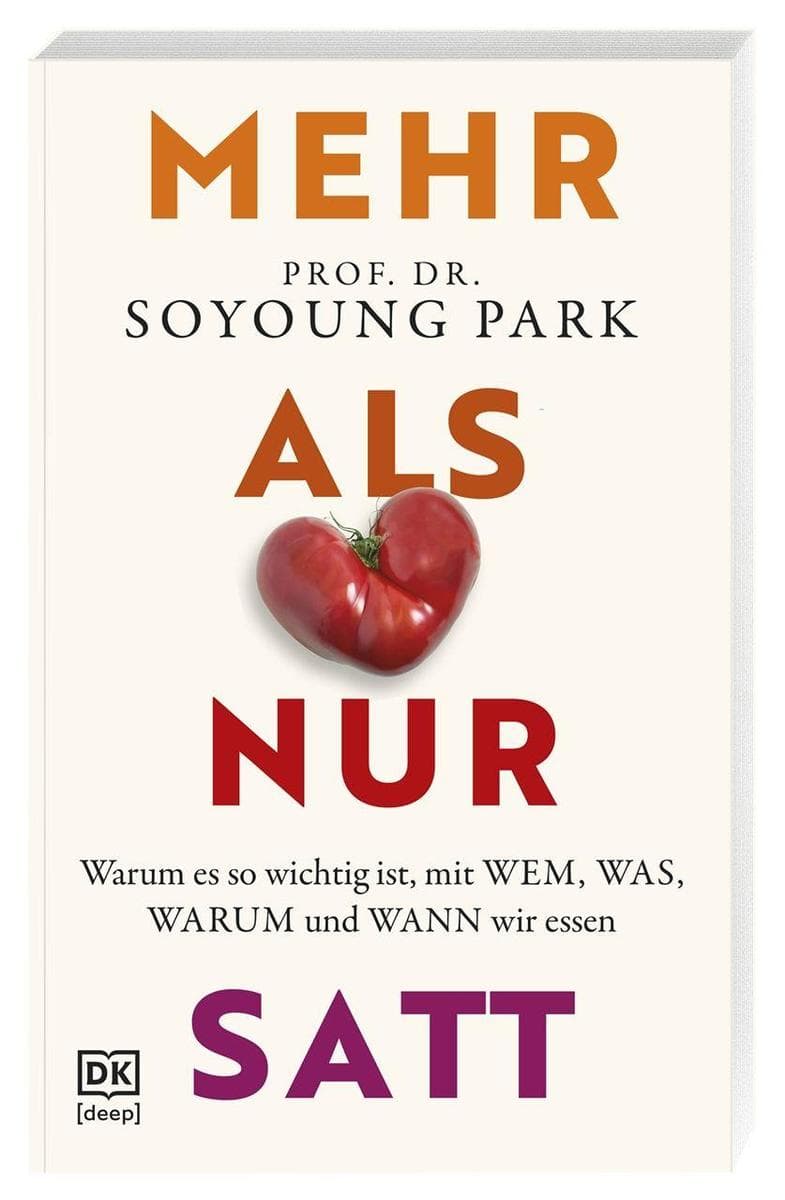 Mehr als nur satt: Warum es so wichtig ist, mit WEM, WAS, WARUM und WANN wir essen