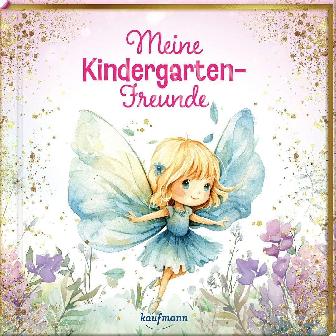Meine Kindergarten-Freunde