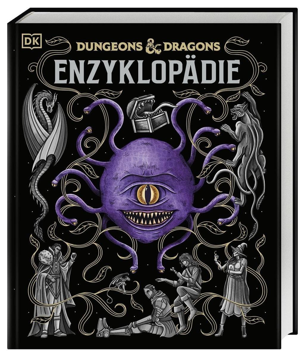 Dungeons & Dragons Enzyklopädie