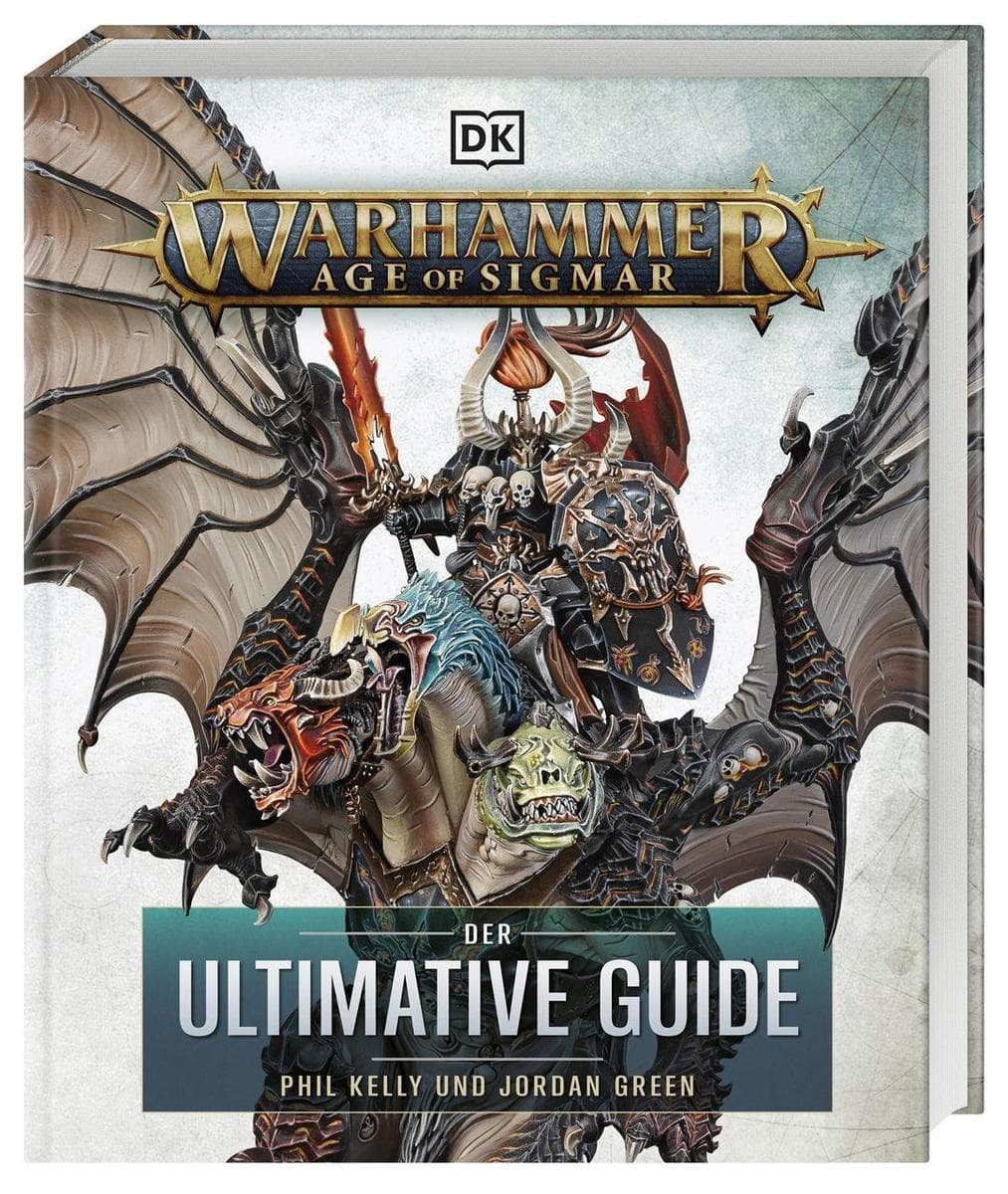 Warhammer Age of Sigmar Der ultimative Guide