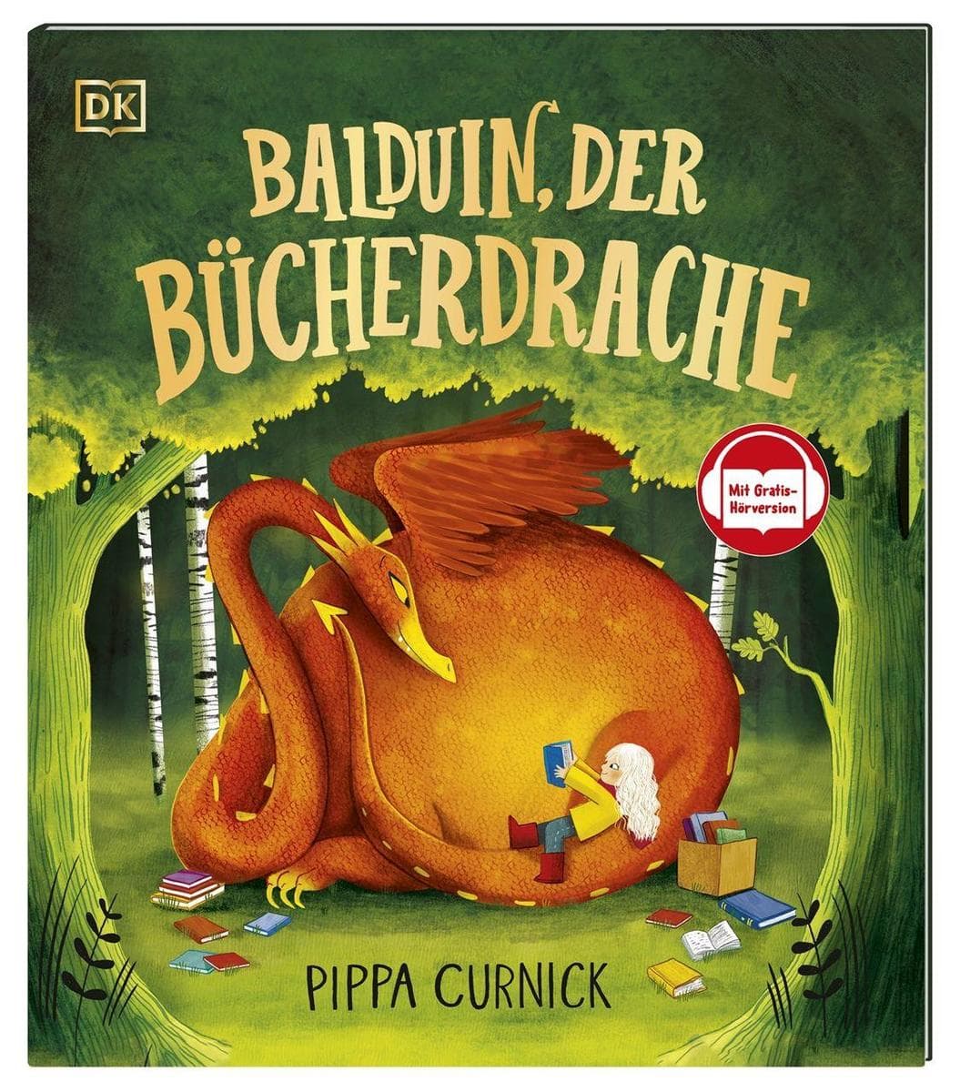 Balduin, der Bücherdrache