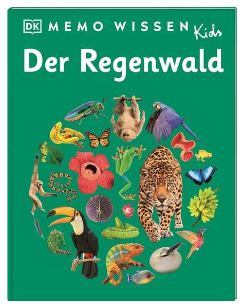 memo Wissen Kids. Der Regenwald