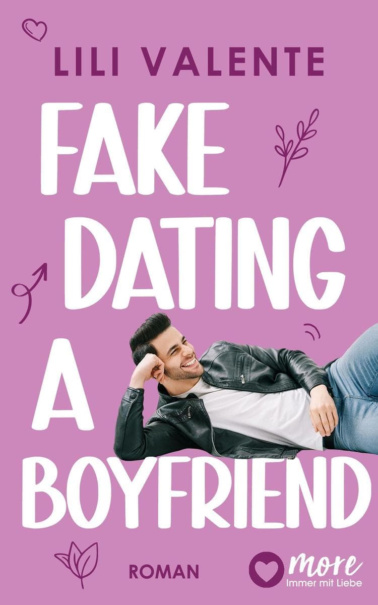 Fake Dating A Boyfriend