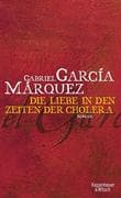 Liebe in den Zeiten der Cholera
