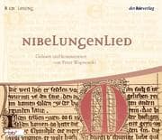 Das Nibelungenlied. 8 CDs