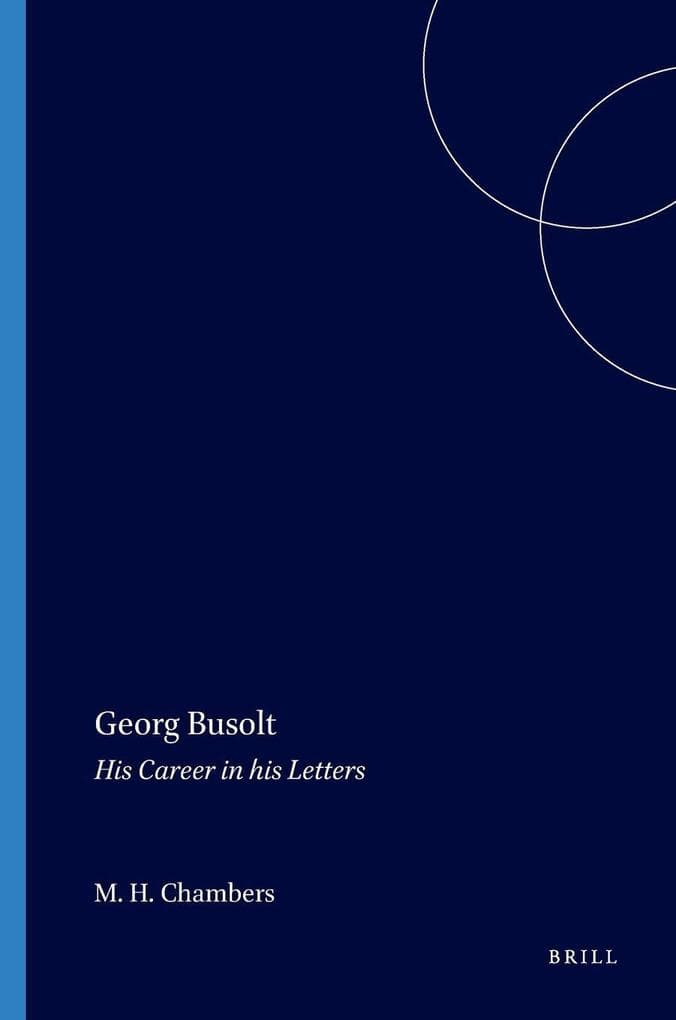 Georg Busolt