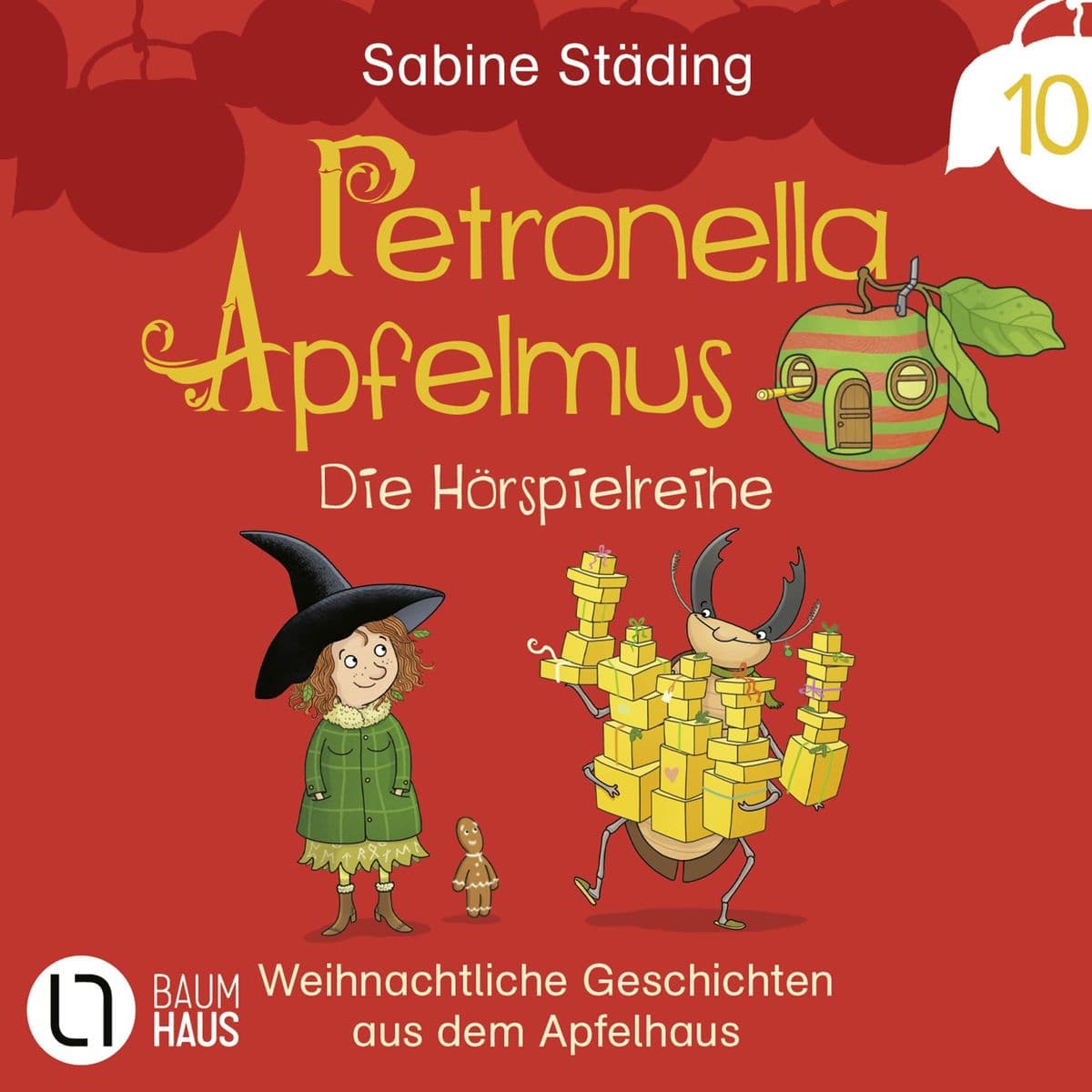 Teil 10: Weihnachtliche Geschichten aus dem Apfelhaus