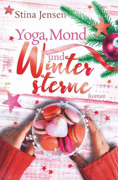 Yoga, Mond und Wintersterne