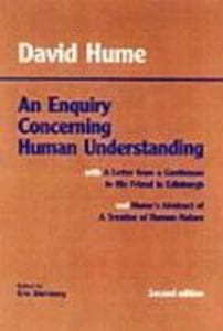 Enquiry Concerning Human Understanding