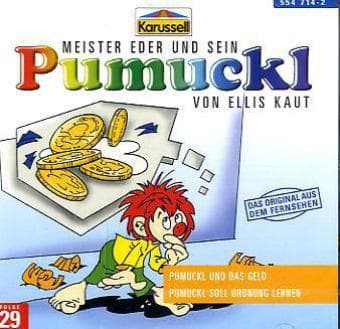 Meister Eder und sein Pumuckl - 29. Pumuckl und das Geld / Pumuckl soll Ordnung lernen