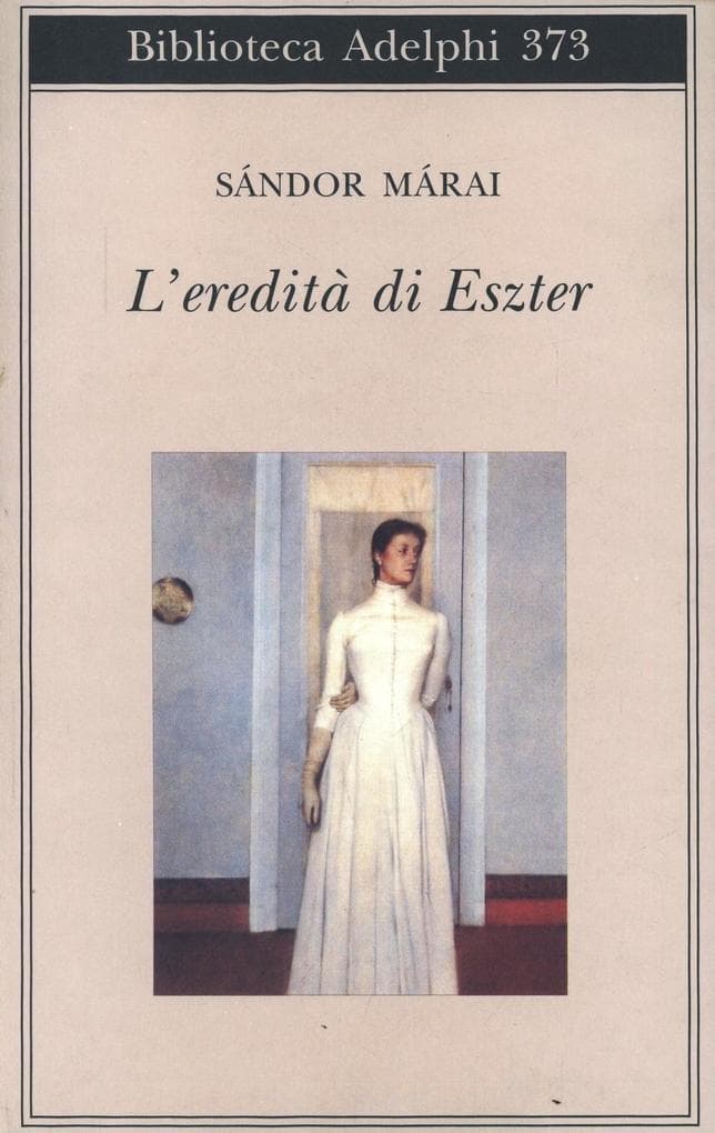 L' eredità di Eszter