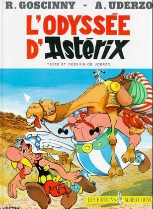 Asterix - L' Odyssee d' Asterix