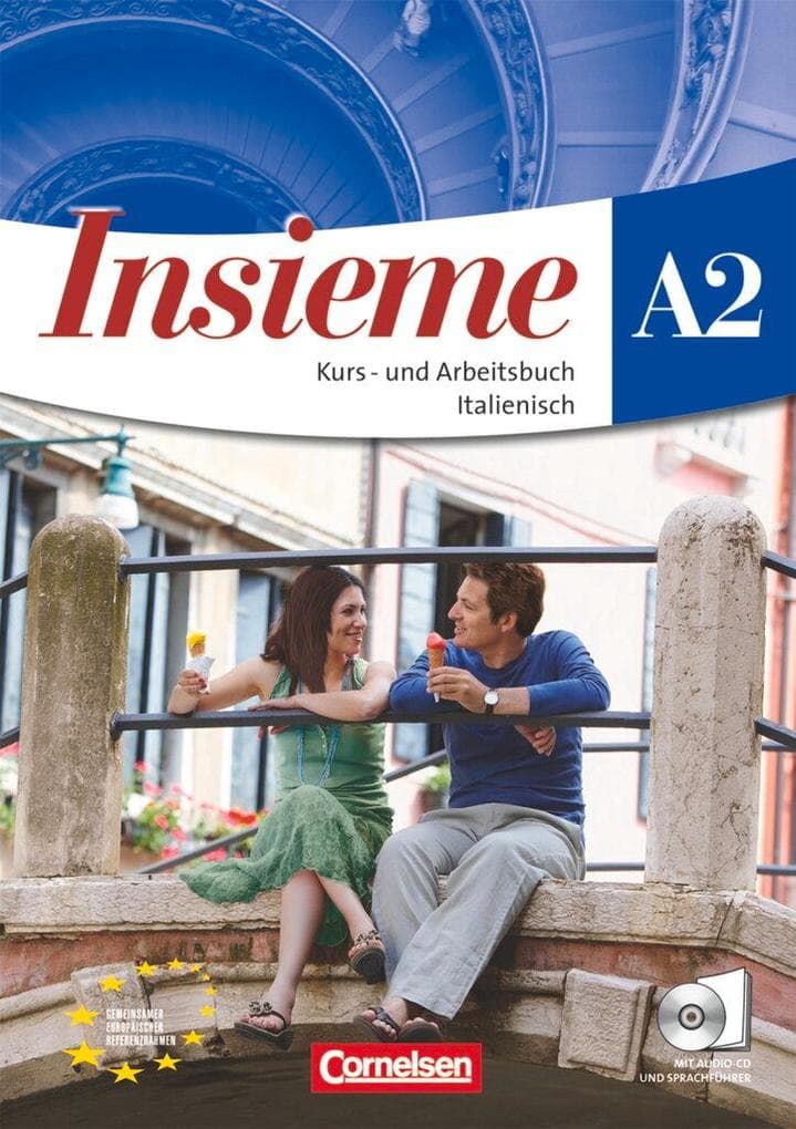 Insieme 2. Europäischer Referenzrahmen: A2