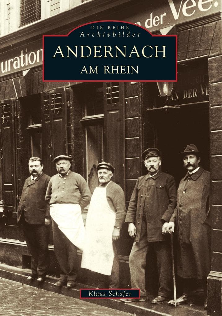 Andernach am Rhein