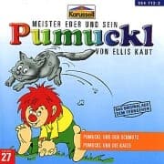 27:Pumuckl Und Der Schmutz/Pumuckl Und Die Katze