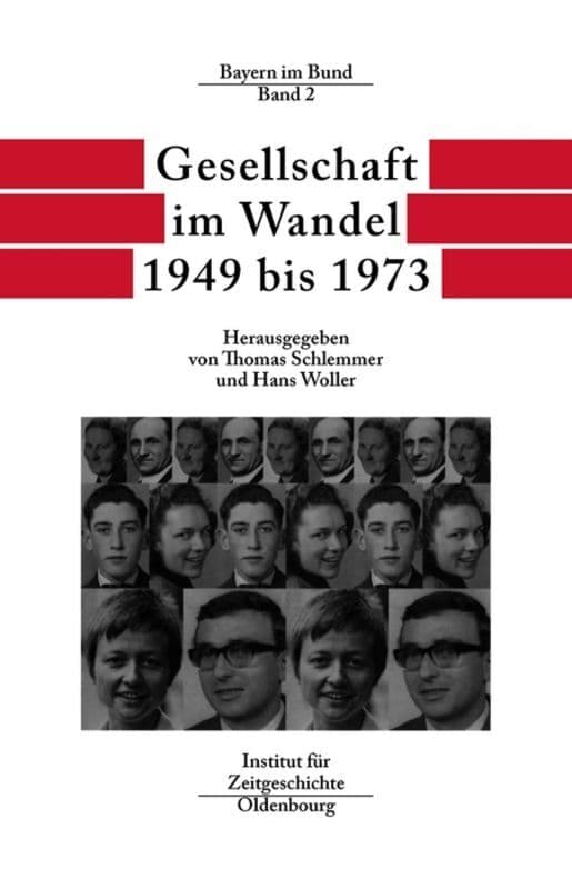 Gesellschaft im Wandel 1949 bis 1973