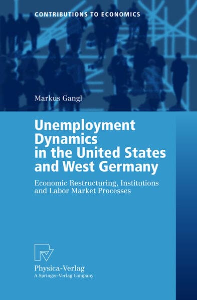 Unemployment Dynamics in the United States and West Germany