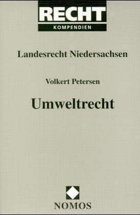 Umweltrecht