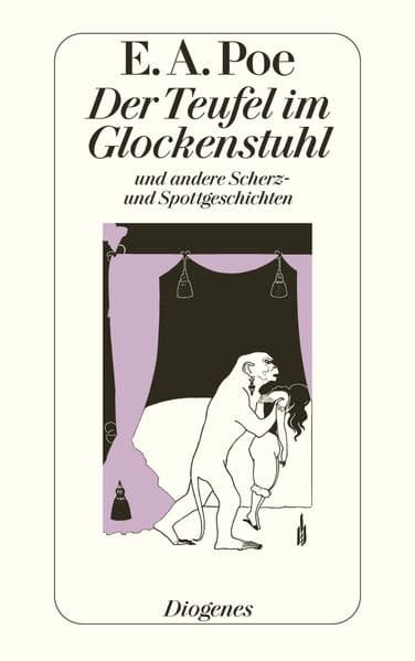Der Teufel im Glockenstuhl: und andere Scherz- und Spottgeschichten