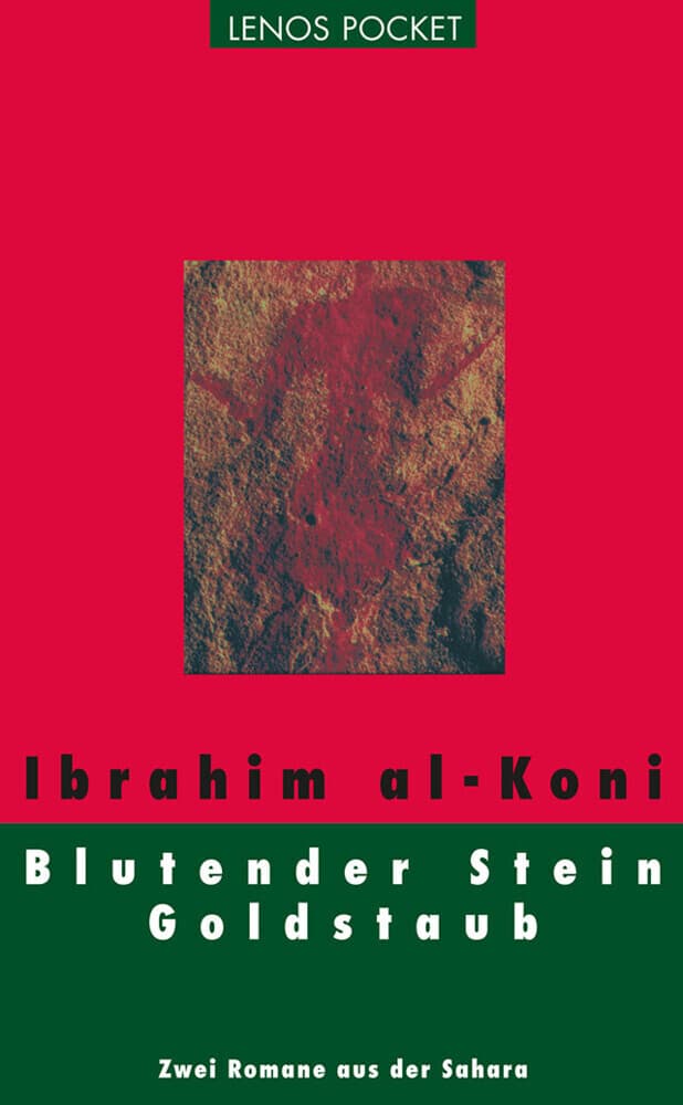 Blutender Stein / Goldstaub
