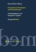 Fortschritte in Psychiatrie und Psychotherapie