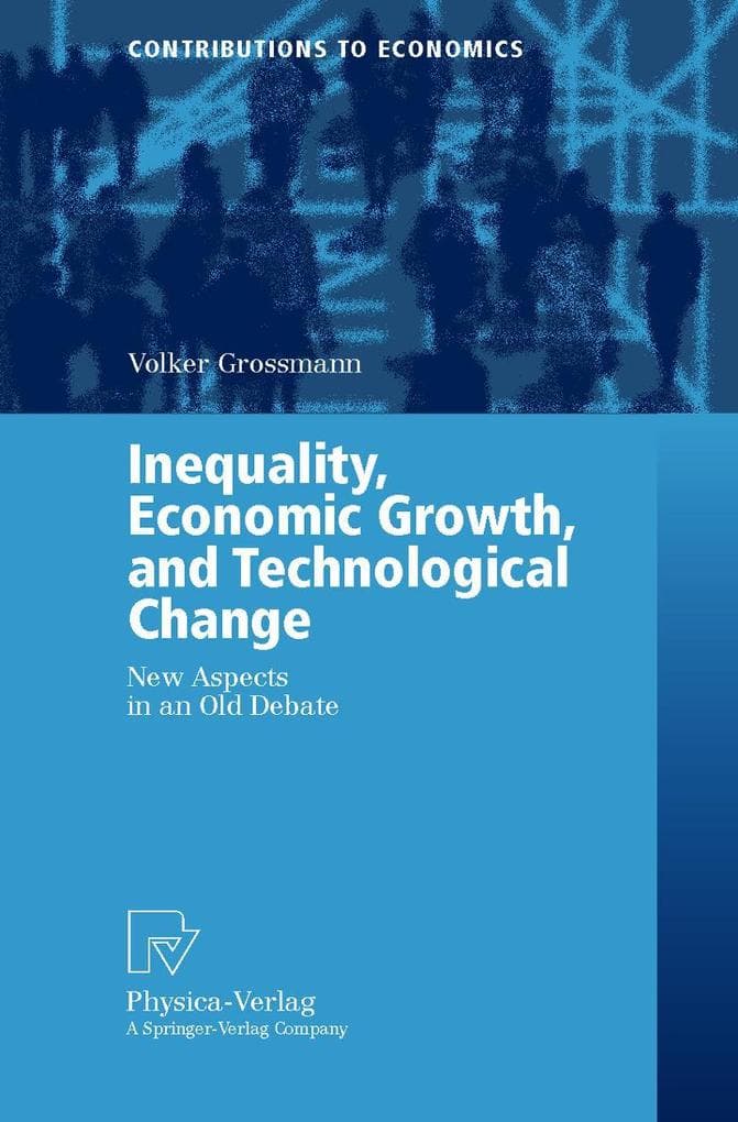 Inequality, Economic Growth, and Technological Change