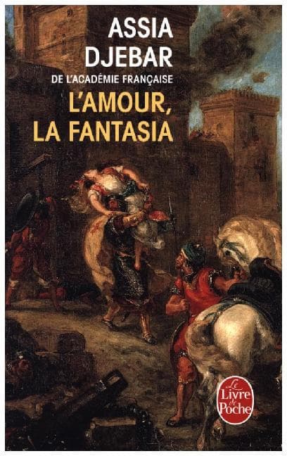 L' Amour, la fantasia