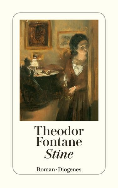 Stine: Roman. Nachw. v. Thomas Mann